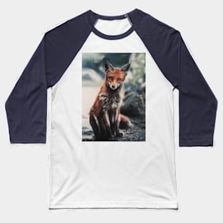 What a fox! Baseball T-Shirt